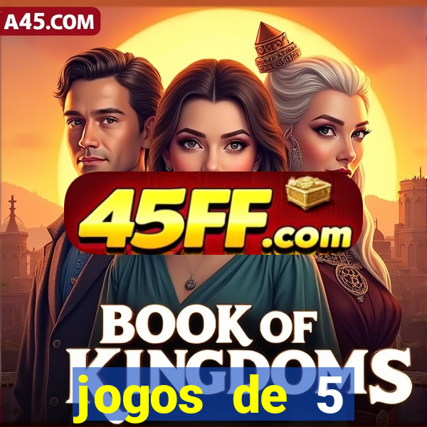 jogos de 5 centavos na vai de bet